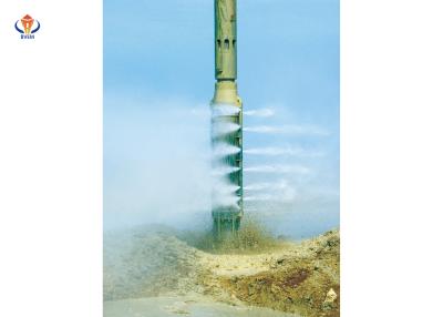 China Professional Vibro Piling Contractors Vibro Stone Columns Ground Improvement BJV100E-377 for sale