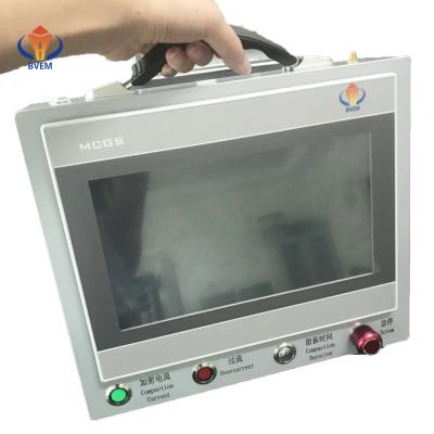 China DC 24 Vibroflotation Data Logger Touch Screen Function Industrial Data Logger for sale