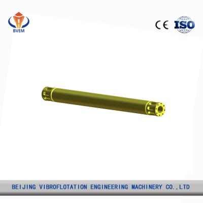 China High Hard Vibroflot Accessories Extension Tube Increasing Drilling Depth for sale