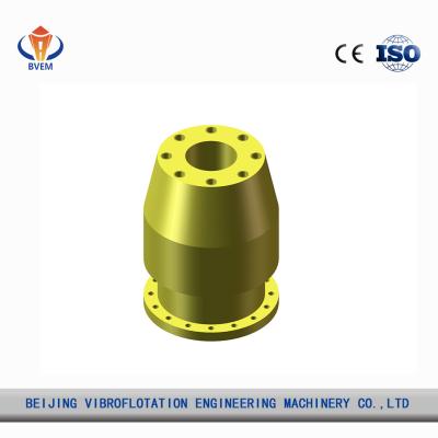 China Electric Vibroflot Accessories Stone Column Vibration Damper For Reducing Vibroflot Shock for sale