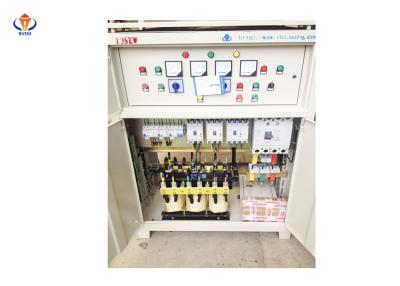 China 380v Vibroflot Electrical Cabinet / Reliable Industrial Control Cabinet for sale