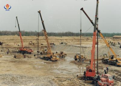 China Soil Improvement Construction Vibroflot Equipment 426 Mm Diameter  1450rpm for sale