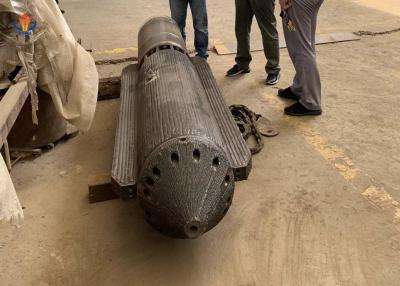 China máquina de la pila de la impulsión del vibroflot de la longitud de 3100m m en venta