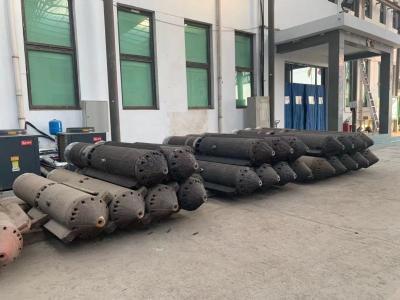 Chine dispositif de Vibroflotation de l'alimentation 75kw supérieure pour le projet de tassement de sable de vibro à vendre