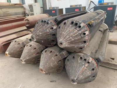 China BVEM 180kW Vibro Pile Foundation For Replacement Stone Column for sale