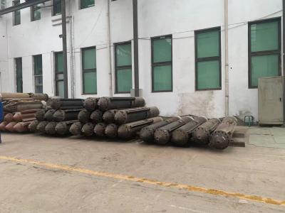 China Compactación de la ISO BVEM que llena conduciendo la máquina de la técnica de Vibroflotation para la mejora de suelo en venta