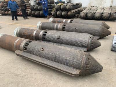 China Equipamento de pedra 75kw 426mm da condução de pilha Vibroflot da coluna à venda