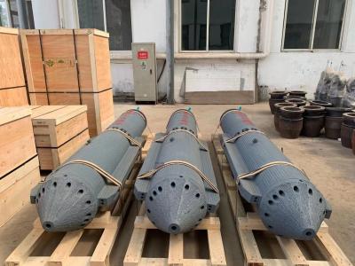 China 260kw Top Feed Vibroflot Device For Vibro Compaction Improve Soft Sand Soil Foundation for sale