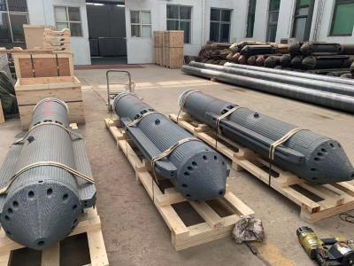 China 75kw 426mm Vibroflotation Equipment In Ground Improvement for sale