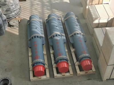 China 260kw Bvem Vibro Piling Contractors 450mm Vibro Float Machine For Sand Compaction for sale
