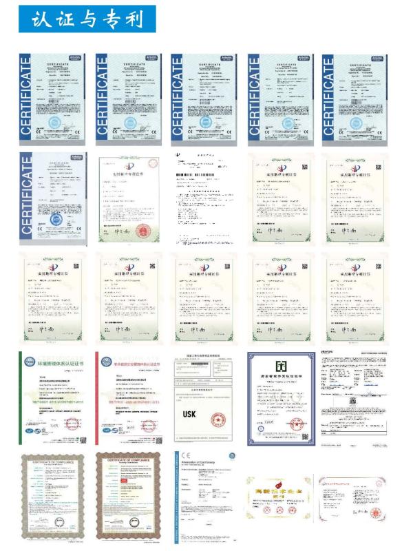 Verified China supplier - Yingxi Trading Company
