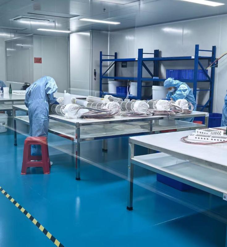 Verified China supplier - Yingxi Trading Company