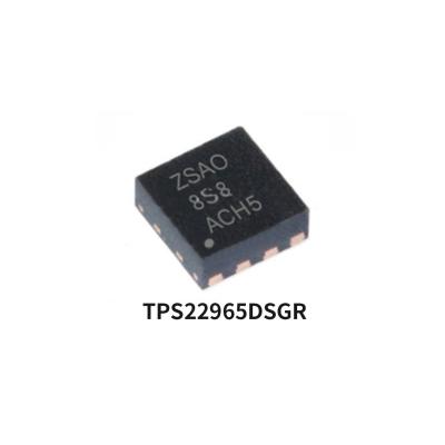 China High Side IC Electronic Components TPS22965DSGR Integrated Circuits for sale