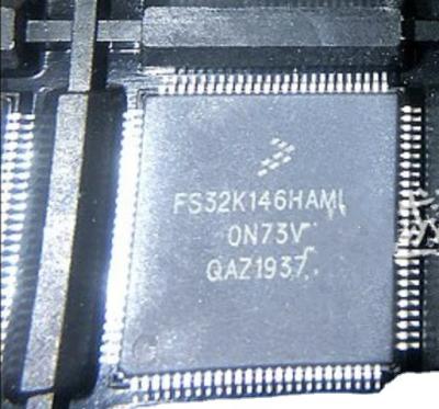 China Microcontroller ICs FS32K146HAT0MLLT Electronic IC Chips for sale