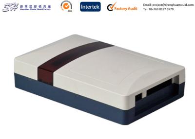 China Custom Sensor Enclosures , SAN ASA PVC Injection Molding Plastic Products OEM Service for sale