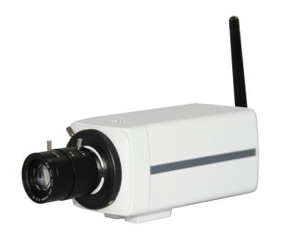 China HD IP Cameras Support HD 720P(1280*720), Motion Detection,Privacy Mask, Interchangeable Lens for sale