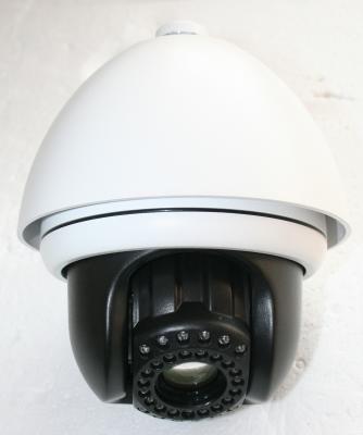 China Mini SONY Super HAD 10x Zoom PTZ Analog Speed Dome Camera 12V Indoor or Outdoor for sale