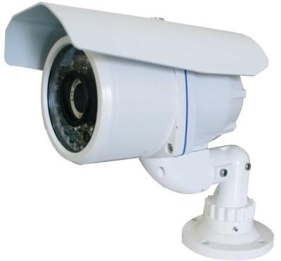 China SONY Super Had II 600TVL, 36 X D8 LED, 40M IR 8MM LENS METAL CASING HD CCTV Cameras for sale