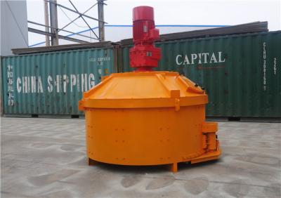 China Plasticity Large Capacity Concrete Mixer , Sleepers Track Slabs Cement Mixer Machine for sale