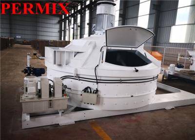 China Estrutura compacta da máquina Castable antiusura do misturador para a pasta clara do cimento do solo à venda