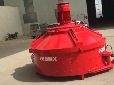China Artificial Marble Stone Planetary Cement Mixer Refractory Material Mixing 750L for sale