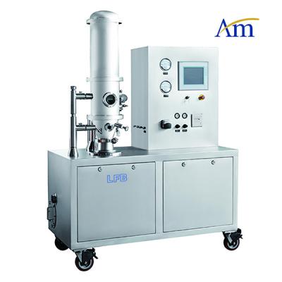 China LFB R&D Laboratory fluid bed dryer machine, dry granulation equipment 5KG Scale-up, Pilot, Multi-function for sale