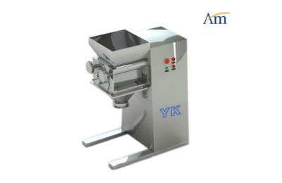 China YK Oscillator  Pharmaceutical Oscillating Milling Granulator , Food Granulator 1.1-5.5 KW Mesh Sieve for sale