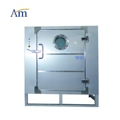 China Pharmaceutical Bin Washing Machine , IBC Washing Machine 10-15 T/H Pump Flow for sale