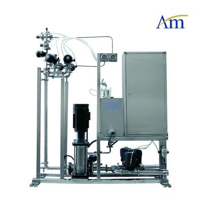 China WIP Wash In Place Bin Washing Station PS Pump Station For Solid Dosage Production Line for sale