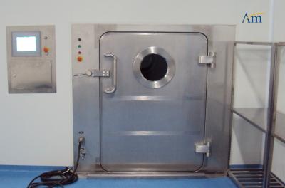 China Self - Cleaning And Drying Bin Washing Station 20-30 Mins Process Time for sale