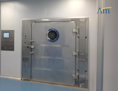 Китай Фармацевтическое небольшое оборудование чистки стиральной машины ИБК контейнера тома продается