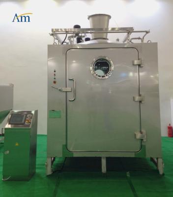 China Validated Recycling Drum Washing Station Rotating Chamber Base Low Noise for sale