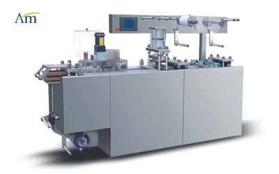 China Heat Seal Capsule Blister Packing Machine CE Standard 36000-72000 Pcs/H Capacity for sale