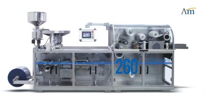 China Roller Type Pill Blister Packaging Machine Pharmaceutical Industry Use High Accuracy for sale