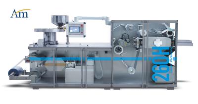 China Rotary Blister Packaging Equipment , Tablet Blister Packaging Machine 11.9 Kw for sale