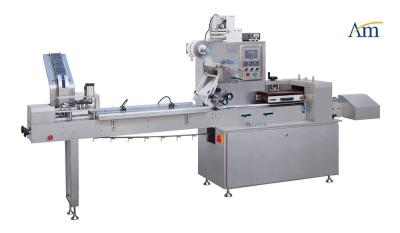 China Variable Speed Pvc Blister Packing Machine With Automatic Labeling And Coding Functions for sale