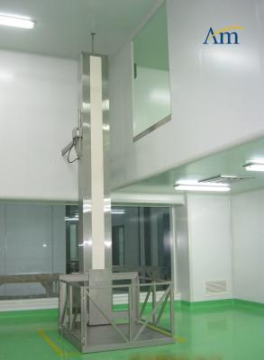 China LBF Lifter Pharma Equipment Between Floors Guardrail High Level Cargo for sale