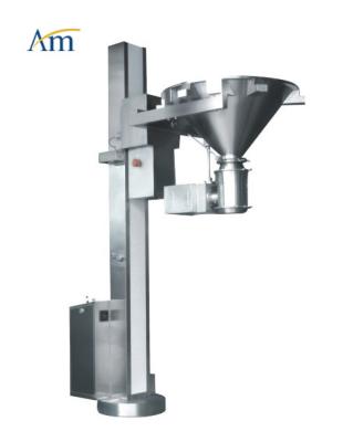 China FBG / FBD Funnel FBL Fluid Bed Bowl Lifter In Line Cone Mill Hoist Lifting Column for sale