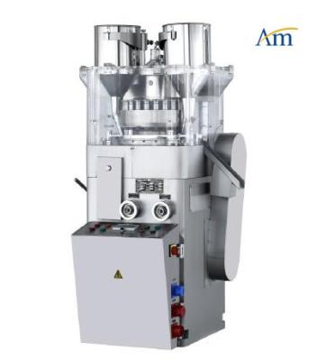 China Máquina de la prensa de la tableta de ZPT/máquinas rotatorias de la compresión de Bilayer usadas en compañías farmacéuticas en venta
