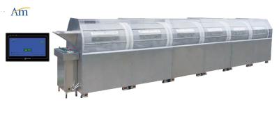 China Pharmaceutical Softgel Encapsulation Machine For Shaping Drying And Polishing for sale