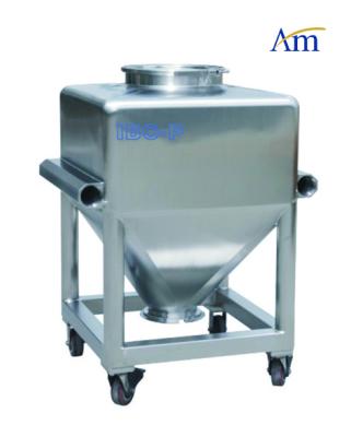 China Stainess Steel  Pharmaceutical Accessories IBC Bin 0.2μM Roughness for sale
