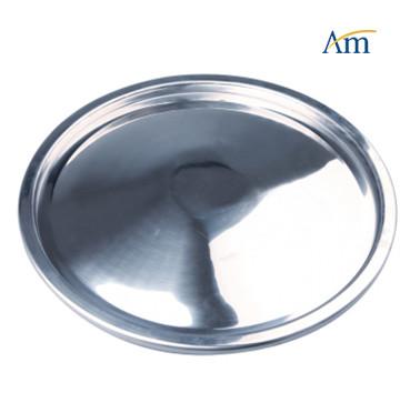 China CE Certificated Pharmaceutical Accessories Metal Bin Lid Abrasion Resistance for sale