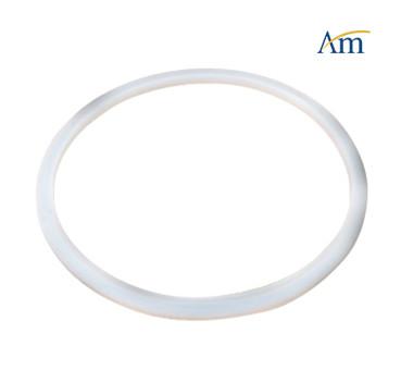 China Silicone Lid Seal Pharmaceutical Parts For Bins FDA Food Degree Compliant for sale