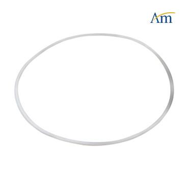 China Customized Size Pharmaceutical Accessories Heat Resistance Drum Silicon Lid Seal for sale