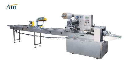 China Automatic Blister Packing Machine Soft Bag Intravenous Bang Packing Machine DZP-400ST for sale