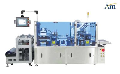 China Fully Automatic Plastic Pallet Making Machine / Bottle Packing Line ZT - 580 for sale