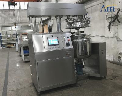 China El mezclador de emulsión de circulación del vacío trabaja a máquina el producto muy eficiente 150L en venta