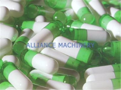 China Enteric HPMC Acid Resistant Capsules Multi Color No Add Chemical Components for sale