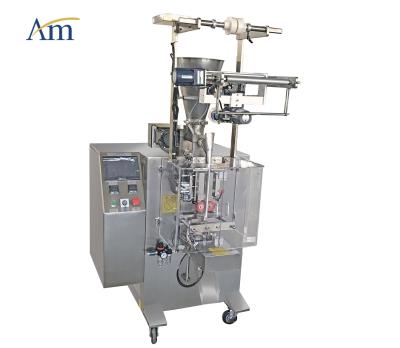 China 1g Fill Volume Pharma Packaging Machines Back Seal Stick 1 - 5 G Pouch Filling for sale