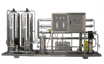 China WTRO Series Water Treatment System Pharmaceutical Industry Equipment Reverse Osmosis Pure Purified Water for sale